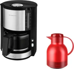 Krups Kaffeemaschine KM321 ProAroma + Emsa Isolierkanne Samba -Bon Cafe Store 008bda8ed9d450ae3a31633bb604a227