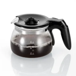 SEVERIN Kaffeemaschine KA 4805 650 Watt Bis 4 Tassen Inkl. Glaskanne -Bon Cafe Store 01ddd719abbf5c040167b820bf650761