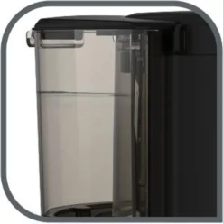 Tefal CM272N Principio Select Filter-Kaffeemaschine 1000 Watt 1,25 L Schwarz -Bon Cafe Store 0231643608e7c10526a99b9db00a9c42