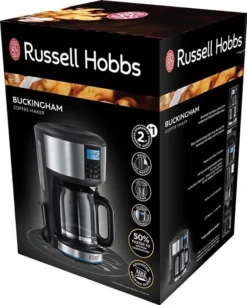 Russell Hobbs 20680-56 Buckingham -Bon Cafe Store 0450657c3c4748b73db1060ed95e6985
