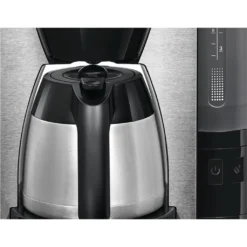 Bosch TKA6A683 ComfortLine Thermo-Filterkaffeemaschine Kunststoff Mit Edelstahl Edelstahl, Schwarz 25 Bosch TKA6A683 ComfortLine Thermo-Filterkaffeemaschine Kunststoff Mit Edelstahl Edelstahl, Schwarz -Bon Cafe Store 048ab7a13075a3b137cdd8e9899d841c
