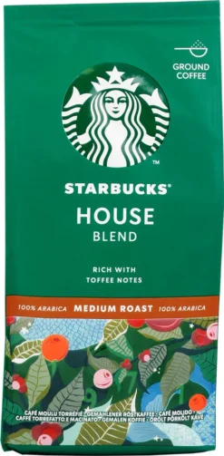 Starbucks House Blend Medium Roast Gemahlener Filterkaffee 200g 13 Starbucks House Blend Medium Roast Gemahlener Filterkaffee 200g -Bon Cafe Store 04fafb34aa29ae23d02e597ddfe9e6e6