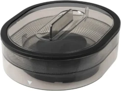 Melitta Aroma Fresh Therm - Kaffeemaschine - Edelstahl/schwarz -Bon Cafe Store 052228c379503fbc3ac4895a3fea90d5