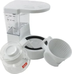 MELITTA Kaffeeautomat Aromaboy 1015-01 1-2Tassen 650Watt Weiß -Bon Cafe Store 05673614b29cdcb2cc67025f0e653b04