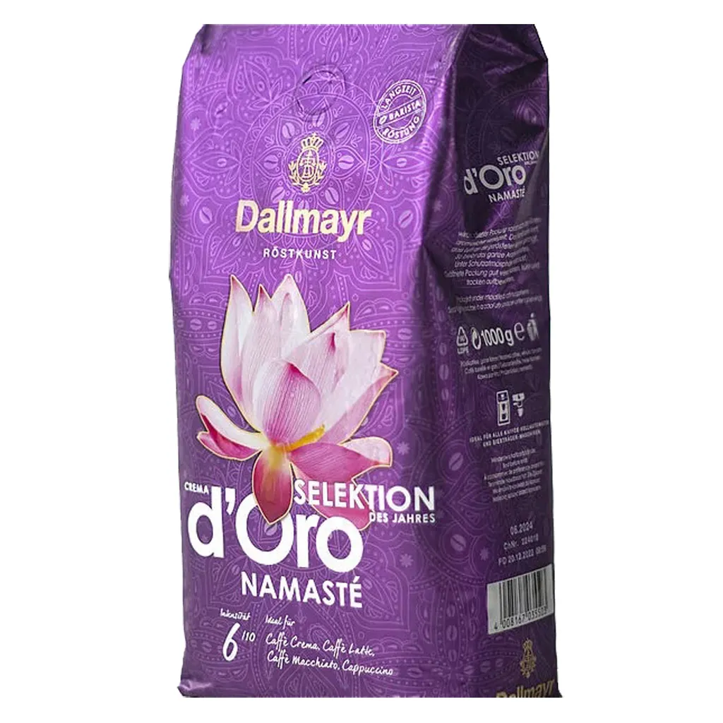 Dallmayr Kaffee Crema D'Oro Selektion Des Jahres Aus Mexiko | Ganze Bohne | 1000g 4 Dallmayr Kaffee Crema D'Oro Selektion Des Jahres Aus Mexiko | Ganze Bohne | 1000g – Bild 2
