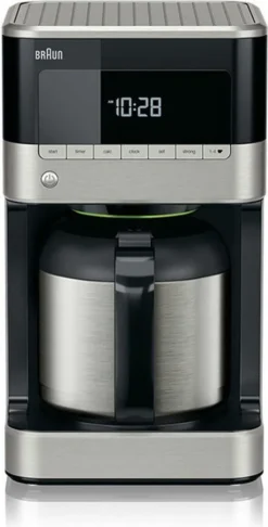 Braun KF7125 PurAroma 7 Kaffeemaschine 19 Braun KF7125 PurAroma 7 Kaffeemaschine -Bon Cafe Store 0696ef76cc491b765834680ec7207e31