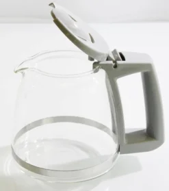 MELITTA Kaffeeautomat Single5 M 720-1/1 5Tassen 600Watt Weiß/grau -Bon Cafe Store 072c29285215a6f0e0217c4a630e91a7