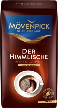 Mövenpick Kaffee Der Himmlische | Gemahlen | 500g 13 Mövenpick Kaffee Der Himmlische | Gemahlen | 500g -Bon Cafe Store 08f0153e5fd65954fe40c06be8323c02