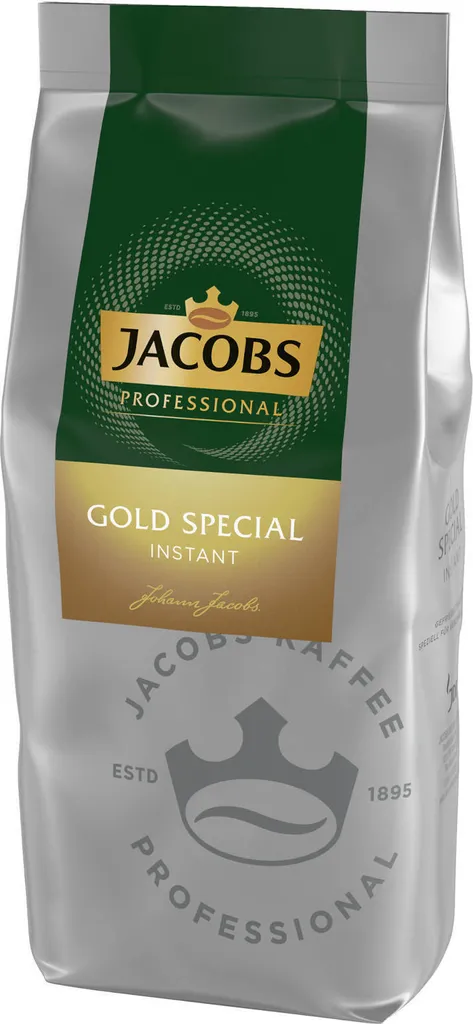 JACOBS Professional Löskaffee Gold Special Löslicher Kaffee Instantkaffee 2 X 500 G 6 JACOBS Professional Löskaffee Gold Special Löslicher Kaffee Instantkaffee 2 X 500 G – Bild 4