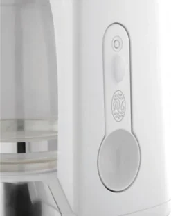 Russell Hobbs 24390-56 Inspire White Filterkaffeemaschine 1100W Warmhalteplatte 11 Russell Hobbs 24390-56 Inspire White Filterkaffeemaschine 1100W Warmhalteplatte -Bon Cafe Store 09c880e63d2e1c61465f36edb1170404