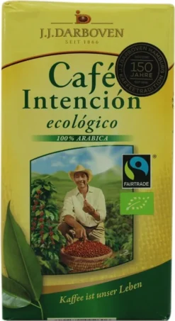 Café Intención Ecológico | Fairtrade | Gemahlen | 500g 13 Café Intención Ecológico | Fairtrade | Gemahlen | 500g -Bon Cafe Store 0afe1f4429fa0b2fe22c2e780f2326ea