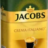JACOBS Kaffeebohnen Expertenröstung Crema Italiano 4x1kg Ganze Kaffee Bohnen -Bon Cafe Store 0bca94b791793db49fd6149f34d169b4