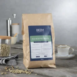 Rohkaffee Kaffeebohnen Ungeröstet Brasil Arabica Bohnen Kraftvolles Aroma 1000g 12 Rohkaffee Kaffeebohnen Ungeröstet Brasil Arabica Bohnen Kraftvolles Aroma 1000g -Bon Cafe Store 0be54369e0a05b7792bf5eafc271af95