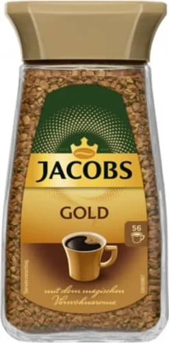 Jacobs Gold | Löslicher Kaffee | 200g-Glas 11 Jacobs Gold | Löslicher Kaffee | 200g-Glas -Bon Cafe Store 0cb7996dc66f1ec062649291a833812b