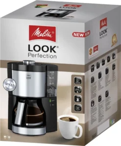 Melitta Look Perfection 1025-06 Kaffeemaschinen - Schwarz 19 Melitta Look Perfection 1025-06 Kaffeemaschinen - Schwarz -Bon Cafe Store 0d571d60de2fade035d57ea439c54600