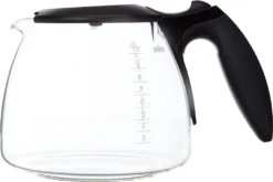 BRAUN Kaffeemaschine KF 560/1 Schwarz 24 BRAUN Kaffeemaschine KF 560/1 Schwarz -Bon Cafe Store 0dd042c8fb62aa240ea353f8d30dff1e