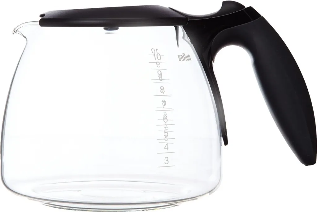 BRAUN Kaffeemaschine KF 560/1 Schwarz 11 BRAUN Kaffeemaschine KF 560/1 Schwarz – Bild 9