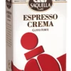 Caffe Espresso Crema Gusto Forte 250g Gemahlen | Saquella -Bon Cafe Store 0deb4b5a2287e0c9114fd2e13f3778d1