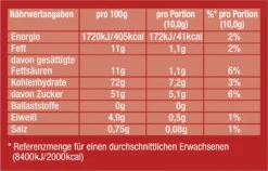 JACOBS Typ Cappuccino 10 Beutel Löslicher Kaffee Intantkaffee 10 X 400 G Cremig -Bon Cafe Store 0ecdc1c84dffb1de8826861e6cffc8e5