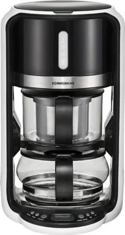 Tee Automat TA 1200, 5 Voreingestellte Programme, 4 Brühtemperaturen, Ziehzeit Bis 10 Minuten Einstellbar, Warmhaltefunktion, 1 Liter Wassertank 7 Tee Automat TA 1200, 5 Voreingestellte Programme, 4 Brühtemperaturen, Ziehzeit Bis 10 Minuten Einstellbar, Warmhaltefunktion, 1 Liter Wassertank -Bon Cafe Store 0edeb7e9c836b999457ecf8fa2022a3c