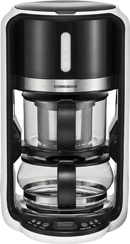 Tee Automat TA 1200, 5 Voreingestellte Programme, 4 Brühtemperaturen, Ziehzeit Bis 10 Minuten Einstellbar, Warmhaltefunktion, 1 Liter Wassertank 5 Tee Automat TA 1200, 5 Voreingestellte Programme, 4 Brühtemperaturen, Ziehzeit Bis 10 Minuten Einstellbar, Warmhaltefunktion, 1 Liter Wassertank – Bild 3