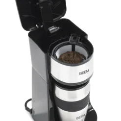 BEEM THERMO 2 GO Single-Filterkaffeemaschine - Thermo | Inkl. Thermobecher BEEM Single-Filterkaffeemaschine Inkl. Thermobecher Timer ToGo 750W 23 BEEM THERMO 2 GO Single-Filterkaffeemaschine - Thermo | Inkl. Thermobecher BEEM Single-Filterkaffeemaschine Inkl. Thermobecher Timer ToGo 750W -Bon Cafe Store 0f89f85b7f8289ff4e8c4ae86ad8bc1f
