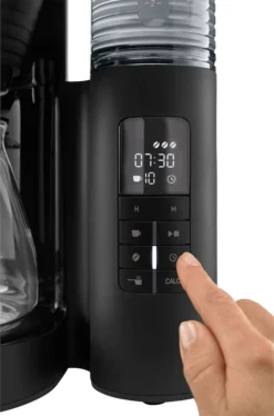 Melitta Filterkaffeemaschine Mit Mahlwerk 1030-05 Aromafresh 1,25 L -Bon Cafe Store 1083ecb763e76592c7fd548e420a01dd