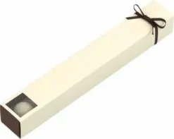 Schell-Pralinenschachteln "Champagnerpralinen" 8er, Creme ,91g