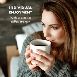 Kaffeemaschine Arabica 800W EasyTouch Control -Bon Cafe Store 124cd5df0021320ef535224fcd83c49a