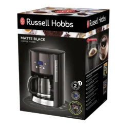 Russell Hobbs 26160-56 Filterkaffeemaschine Digital Timer 1,5 L Tropf-Stopp -Bon Cafe Store 13bee05ba075e0e3c3b2d33114486130