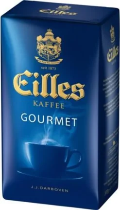 Eilles Gourmet Café | Gemahlen | 500g -Bon Cafe Store 144cd2da5c9e3748a2a54b7722cdcbd2