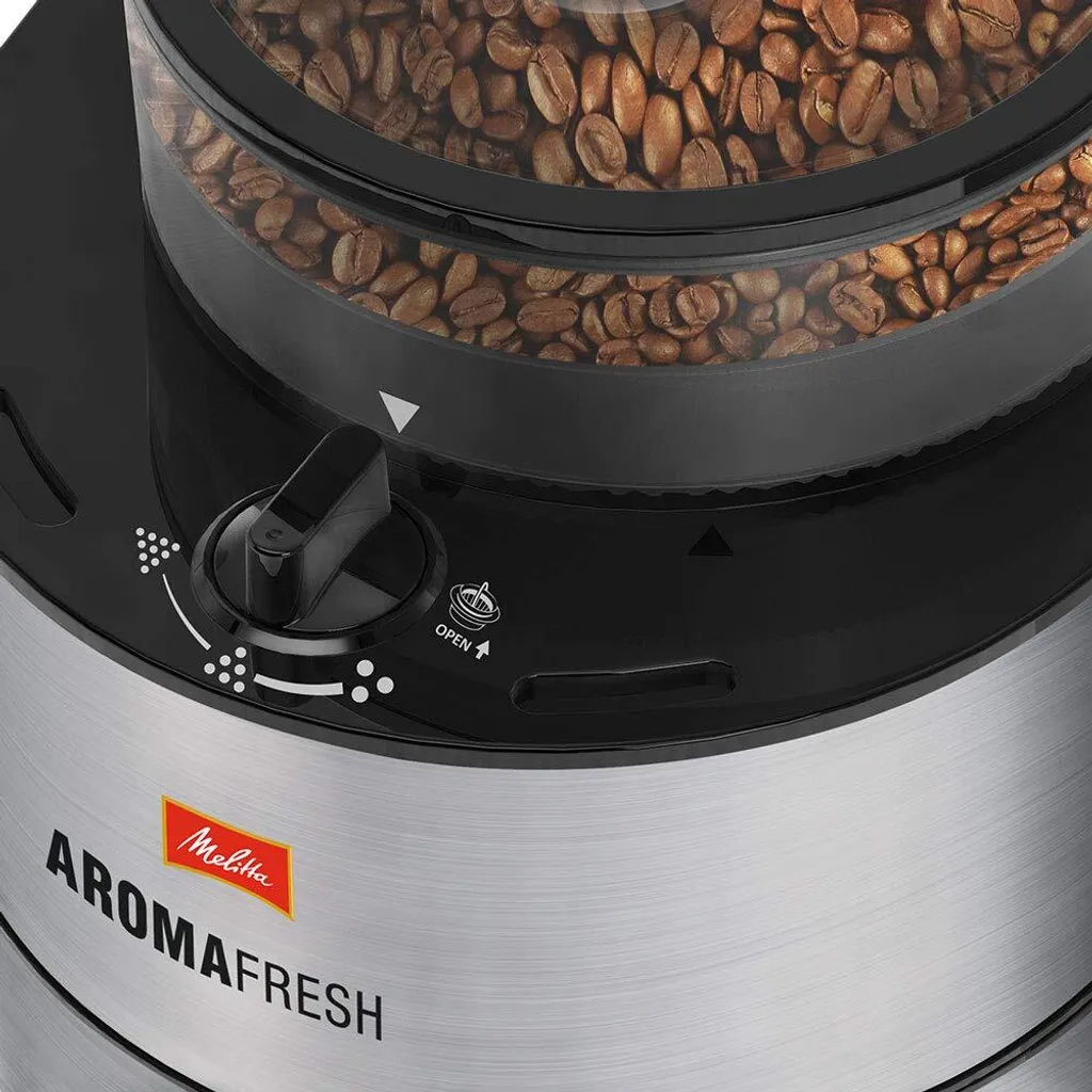 Melitta AromaFresh 1021-01 Kaffeemaschinen - Schwarz 14 Melitta AromaFresh 1021-01 Kaffeemaschinen - Schwarz – Bild 12