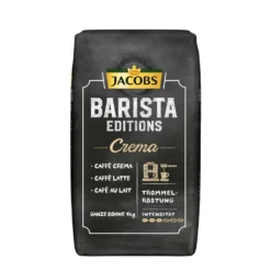Jacobs Barista Editions Crema | Ganze Bohne | 1000g 11 Jacobs Barista Editions Crema | Ganze Bohne | 1000g -Bon Cafe Store 15b5b9331d0816a020f9a4eeee9a9d93