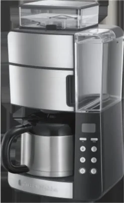 Russell Hobbs Filterkaffeemaschine Grind & Brew Kaffeemaschine (25620-56) -Bon Cafe Store 165de6fa811b022f2c8a235425959a1e