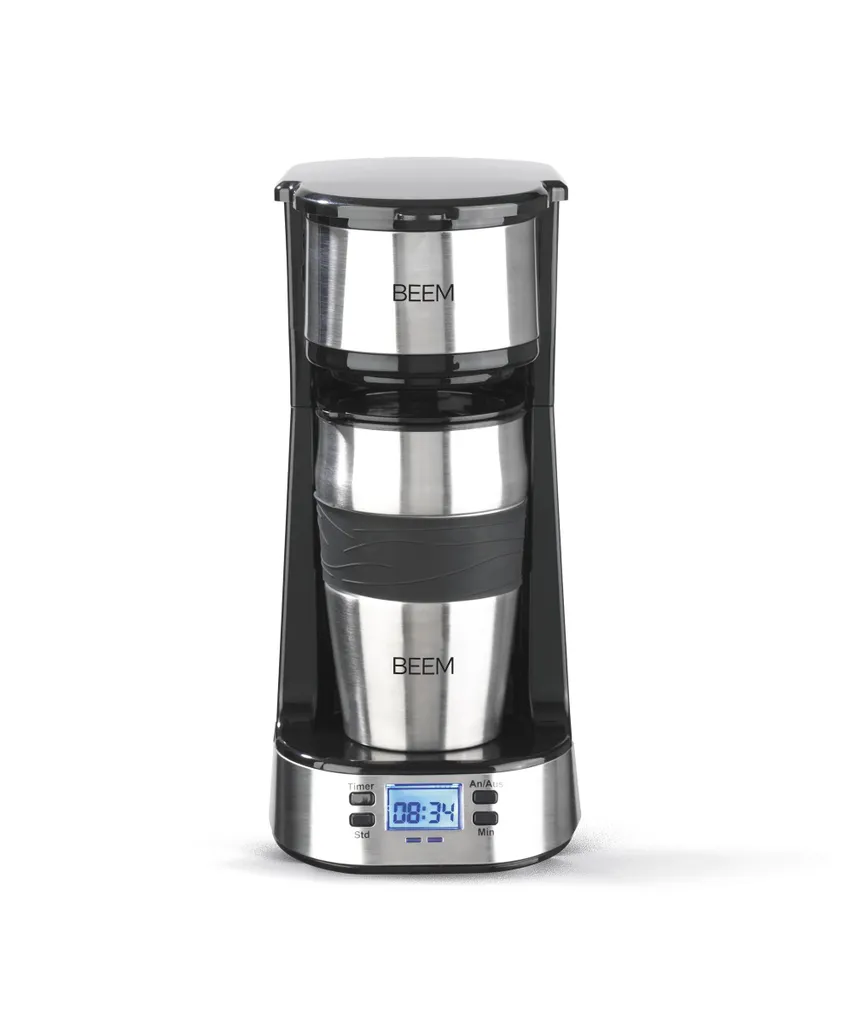 BEEM THERMO 2 GO Single-Filterkaffeemaschine - Thermo | Inkl. Thermobecher BEEM Single-Filterkaffeemaschine Inkl. Thermobecher Timer ToGo 750W 13 BEEM THERMO 2 GO Single-Filterkaffeemaschine - Thermo | Inkl. Thermobecher BEEM Single-Filterkaffeemaschine Inkl. Thermobecher Timer ToGo 750W – Bild 11