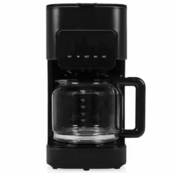 Princess Deluxe Kaffeemaschine Black Steel 1,5 L 900 W Schwarz -Bon Cafe Store 16bea9309a68d4e56573e014bc74f390