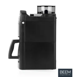 BEEM FRESH-AROMA-PERFECT Filterkaffeemaschine Mit Mahlwerk - Thermo | 2 Isolierkannen Kaffeemaschine Mahlwerk Timer 2x Thermoskanne Filterkaffeemaschine Kaffeeautomat -Bon Cafe Store 175dd168b919bd86bc575f234e04705f