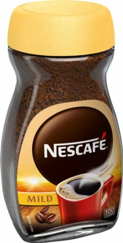 Nestlé® Nescafé Classic Mild | Löslicher Kaffee | 200g-Glas 18 Nestlé® Nescafé Classic Mild | Löslicher Kaffee | 200g-Glas -Bon Cafe Store 179c43d37f2bd3761aebaae23da7aafd