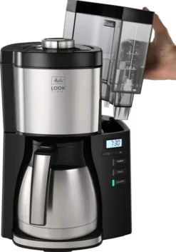 Melitta 1025-18 Look Therm Timer 18 Melitta 1025-18 Look Therm Timer -Bon Cafe Store 19de53bf08e361082579ec2b474aa1cd