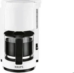 KRUPS Kaffeemaschine F 183.0110 600 W Weiß 14 KRUPS Kaffeemaschine F 183.0110 600 W Weiß -Bon Cafe Store 1d7092388a1ba191af03e88f4c1287fa