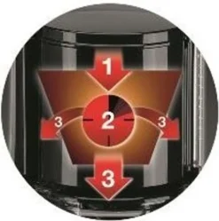 Braun KF47/1 Filter-Kaffeemaschine Schwarz -Bon Cafe Store 1ec6b4a19e1f450b364d4c420e42c9b4