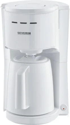 SEVERIN Kaffeemaschine KA 9254 Weiß 41 SEVERIN Kaffeemaschine KA 9254 Weiß -Bon Cafe Store 1ee3d30954048e360d16c530fb2de52f