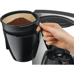 Bosch TKA6A683 ComfortLine Thermo-Filterkaffeemaschine Kunststoff Mit Edelstahl Edelstahl, Schwarz 24 Bosch TKA6A683 ComfortLine Thermo-Filterkaffeemaschine Kunststoff Mit Edelstahl Edelstahl, Schwarz -Bon Cafe Store 1f76d0feab5117f6e7a6562e42963f9c