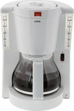 Melitta 1011-01 LOOK IV Kaffeemaschine Weiß 15 Melitta 1011-01 LOOK IV Kaffeemaschine Weiß -Bon Cafe Store 1fe5be5873c1b4c0950b4645ca3c3879