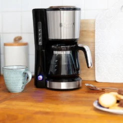 Russell Hobbs Mini-Kaffeeautomat 24210-56 23773016002 -Bon Cafe Store 207cba4c2790cf45450d0afa29b85867