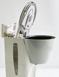 MELITTA Kaffeeautomat Single5 M 720-1/1 5Tassen 600Watt Weiß/grau -Bon Cafe Store 20dccb0b1c9515ff5066daba14ba8447