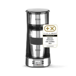 BEEM THERMO 2 GO Single-Filterkaffeemaschine - Thermo | Inkl. Thermobecher BEEM Single-Filterkaffeemaschine Inkl. Thermobecher Timer ToGo 750W 35 BEEM THERMO 2 GO Single-Filterkaffeemaschine - Thermo | Inkl. Thermobecher BEEM Single-Filterkaffeemaschine Inkl. Thermobecher Timer ToGo 750W -Bon Cafe Store 218565cac57baf1523541139a565c0c9
