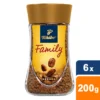 Tchibo - Family Löslicher Kaffee - 6x 200g -Bon Cafe Store 242d2388c3c2dd718f9361db4108378c