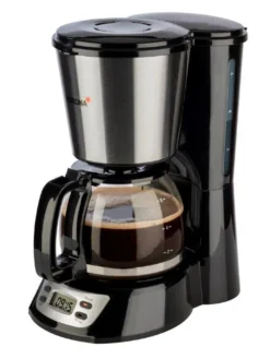 Korona 12113 Kaffeemaschine, Klein Single Mit Timerfunktion