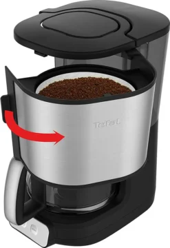Tefal Kaffeeautomat CM4708 Element -Bon Cafe Store 25a3616bb64481f989e427bc32a51e6e